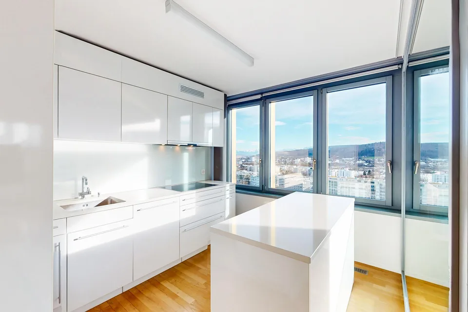 Exklusiv Wohnen im Leutschentower