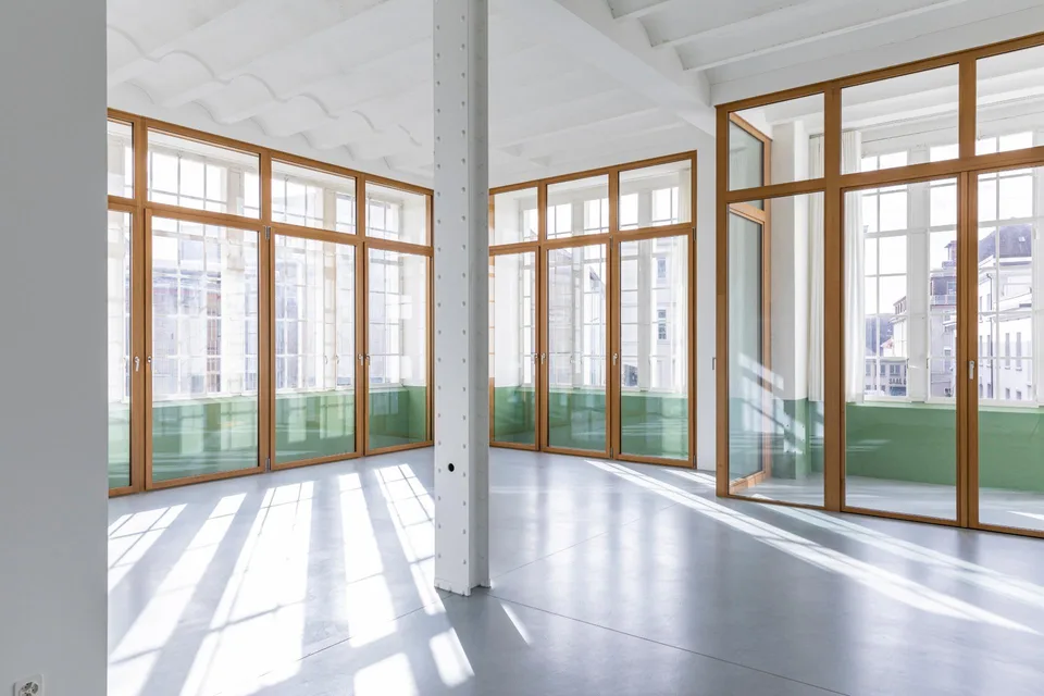 Loft mit Industriecharme auf dem SIG-Areal