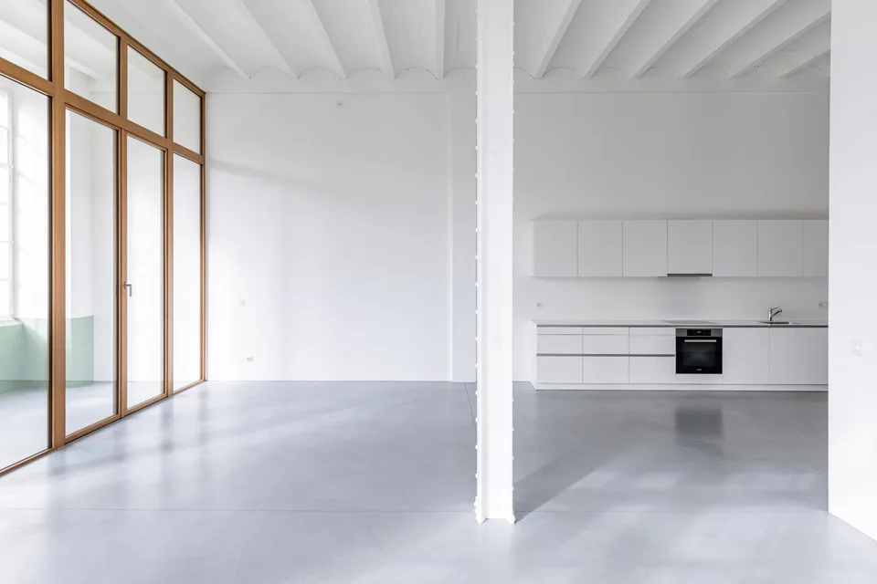 Loft mit Industriecharme auf dem SIG-Areal