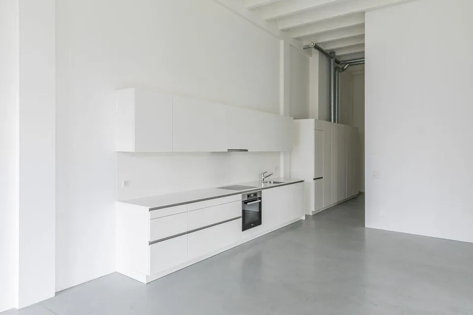 Einzigartiges Loft auf dem SIG Areal