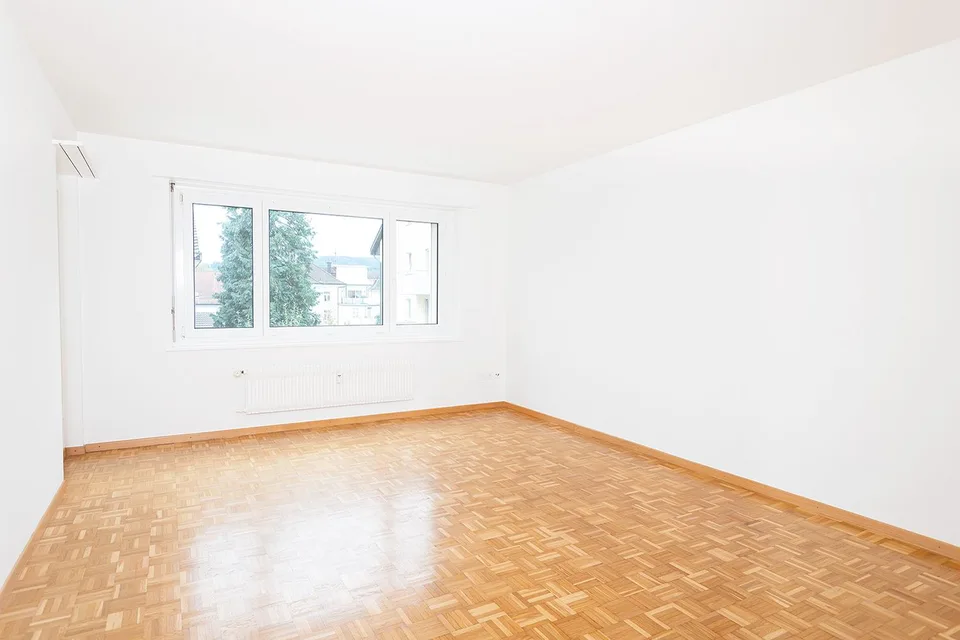 Zentrale 3-Zimmer-Wohnung in Wil zu vermieten