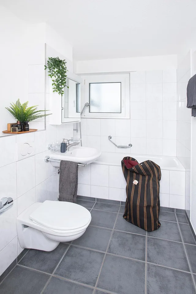 Zentrale 3-Zimmer-Wohnung in Wil zu vermieten