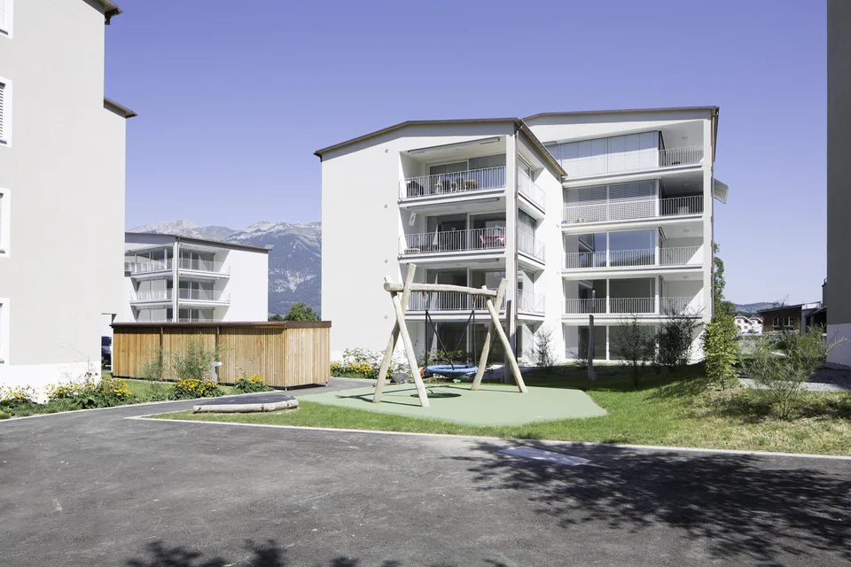 3.5 Zimmerwohnung in Kerns
