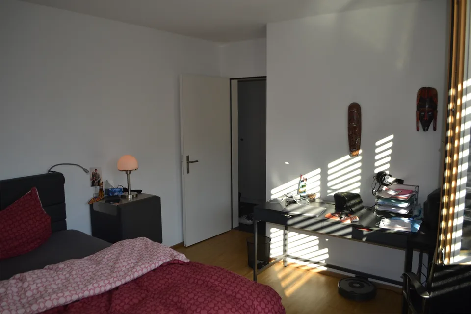 2 1/2 Zimmer-Wohnung