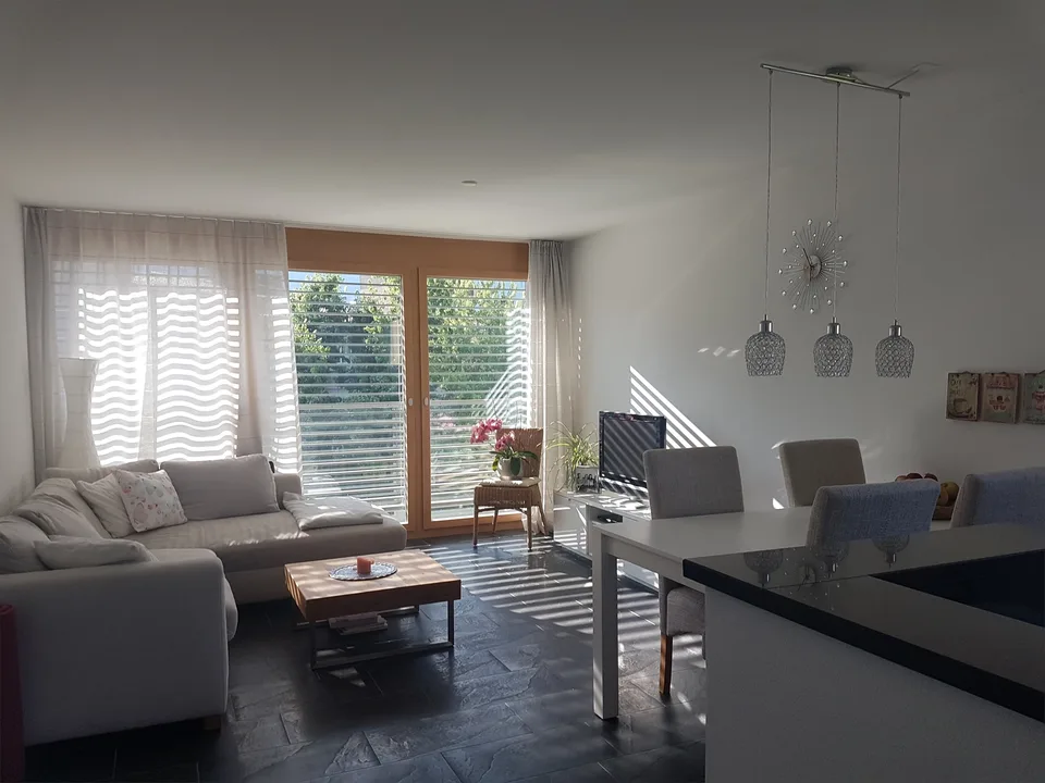 2 1/2 Zimmer-Wohnung