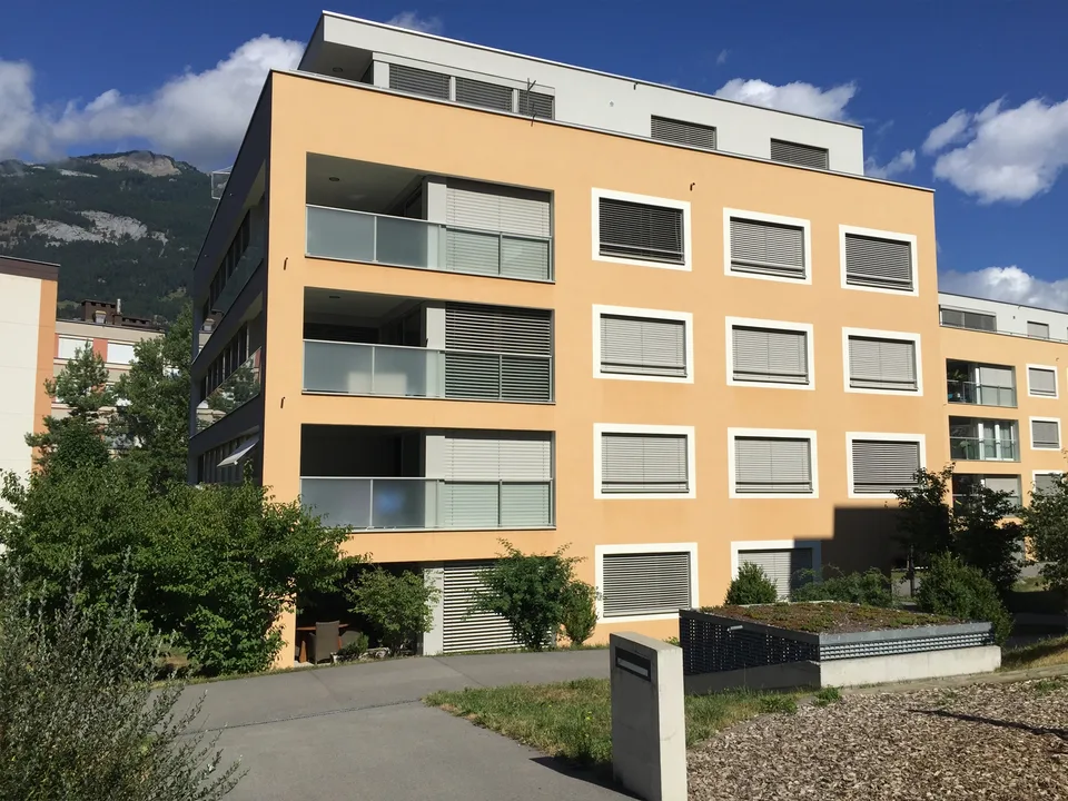 2 1/2 Zimmer-Wohnung