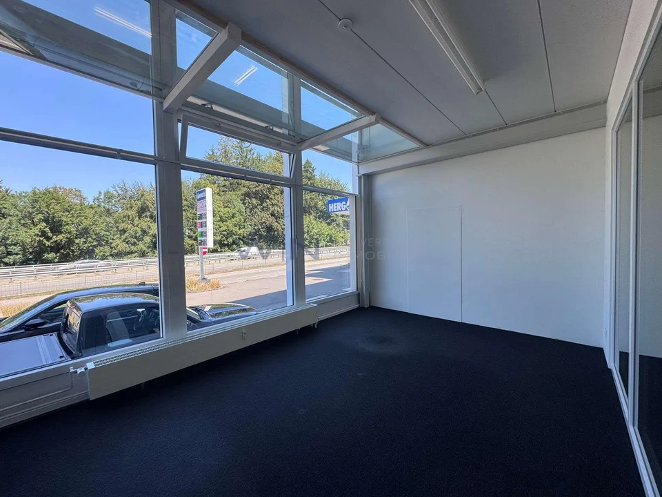 Steuern sparen & durchstarten: Top-Büro + Showroom