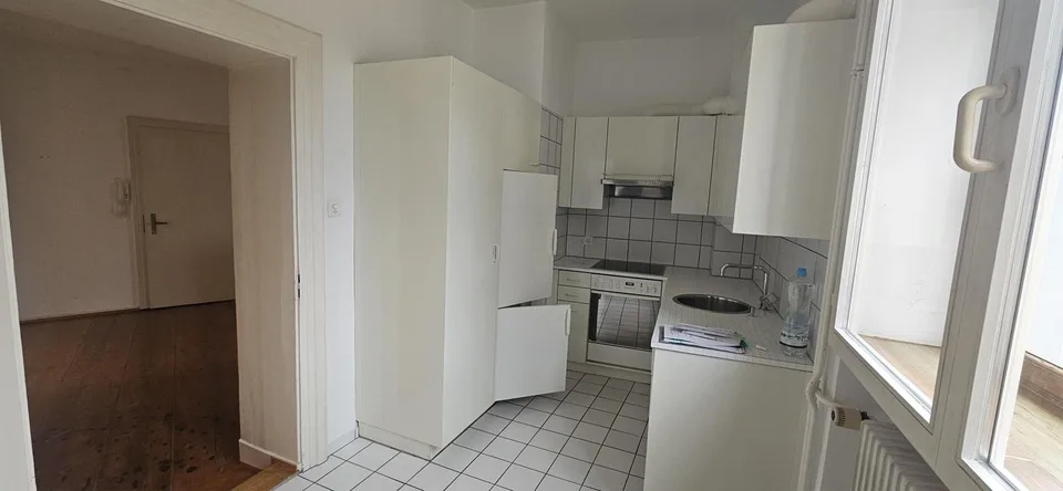 Charmante 3.0 Zimmerwohnung im Herzen von Basel