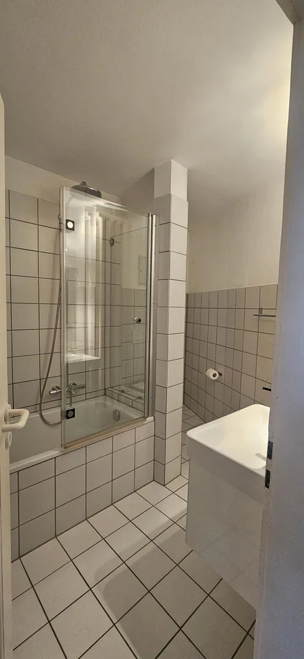 Charmante 3.0 Zimmerwohnung im Herzen von Basel