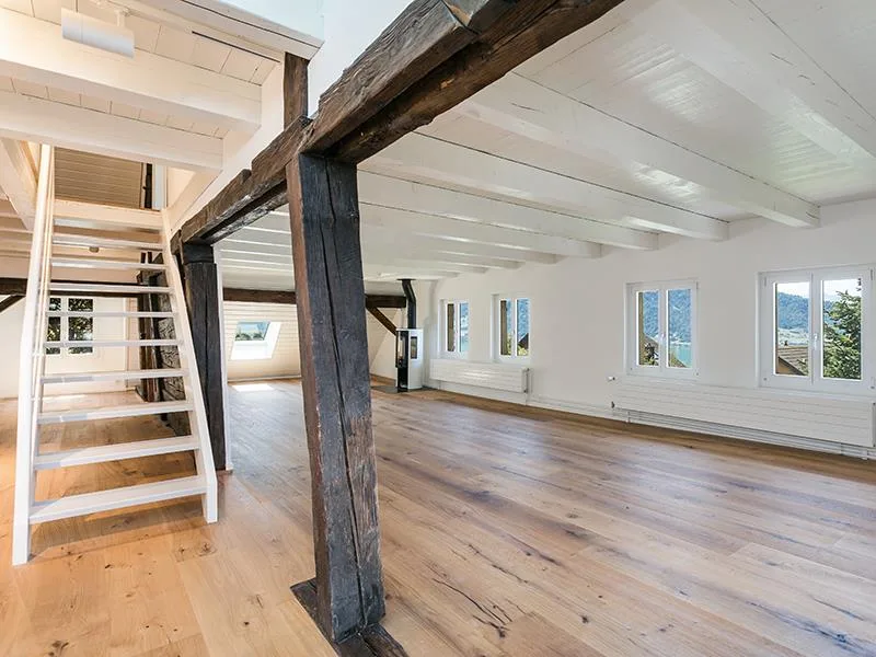 Dachperle | Appartement en duplex