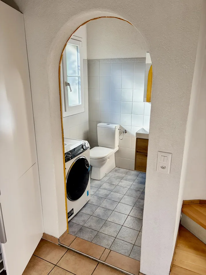 Charmantes 3.5-Zimmer Einfamilienhaus