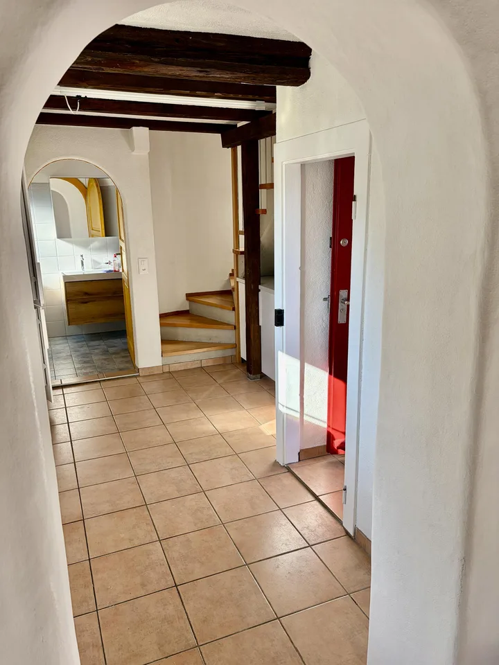 Charmantes 3.5-Zimmer Einfamilienhaus