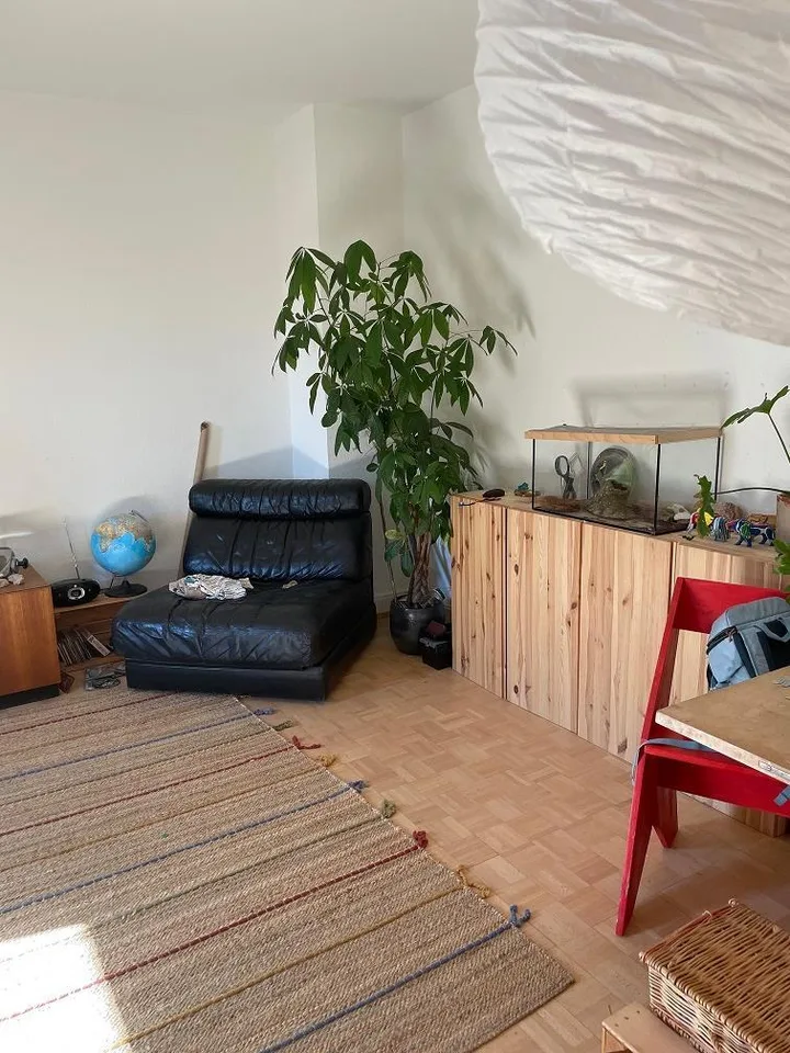 3-Zimmerwohnung zu vermieten
