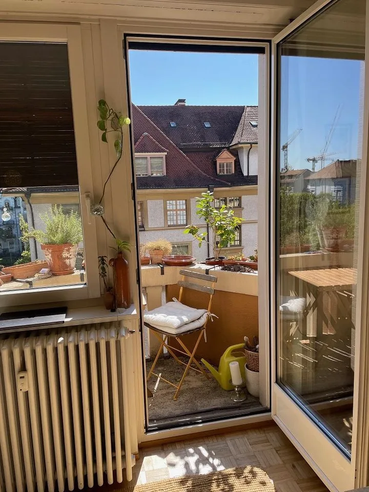 3-Zimmerwohnung zu vermieten