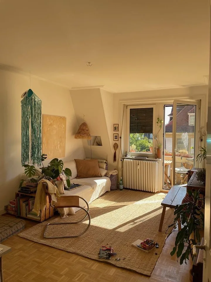 3-Zimmerwohnung zu vermieten