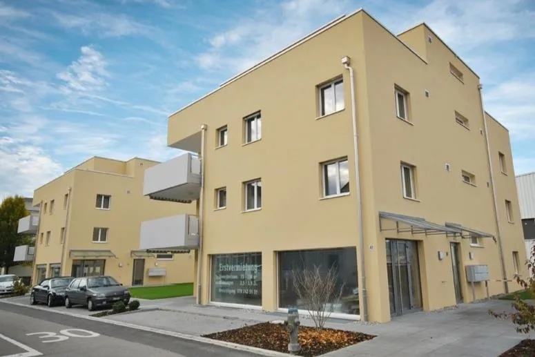 Ihr zukünftiges Büro wartet auf Sie in Wil