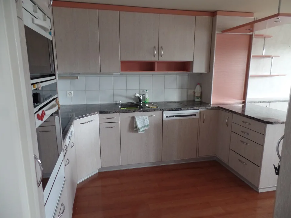 Grosszügige 5½-Zimmer-Wohnung mit Südbalkon und Weitsicht zum Säntis