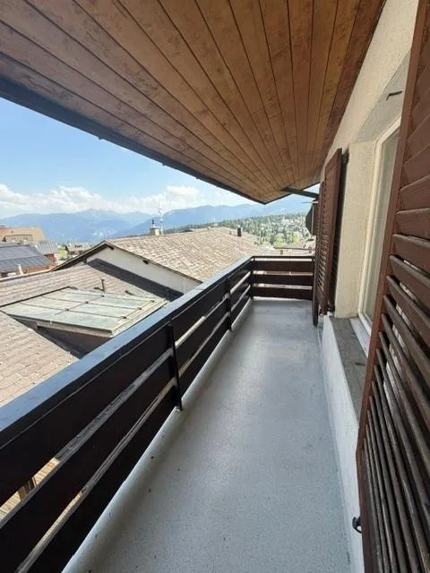 2.0-Zimmerwohnung im Herzen von Flims befristet bis 31.03.2027 – photo 6 sur 6