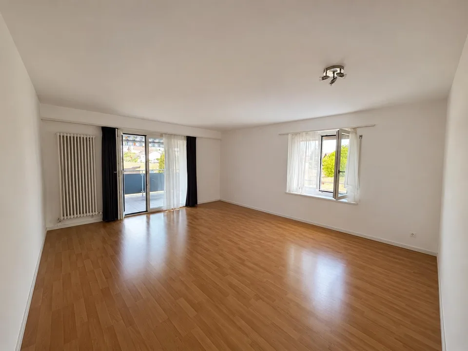 Ruhige und naturnahe Lage in der Nähe vom Zentrum