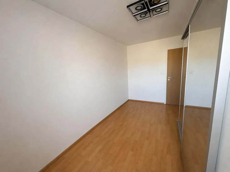 Ruhige und naturnahe Lage in der Nähe vom Zentrum