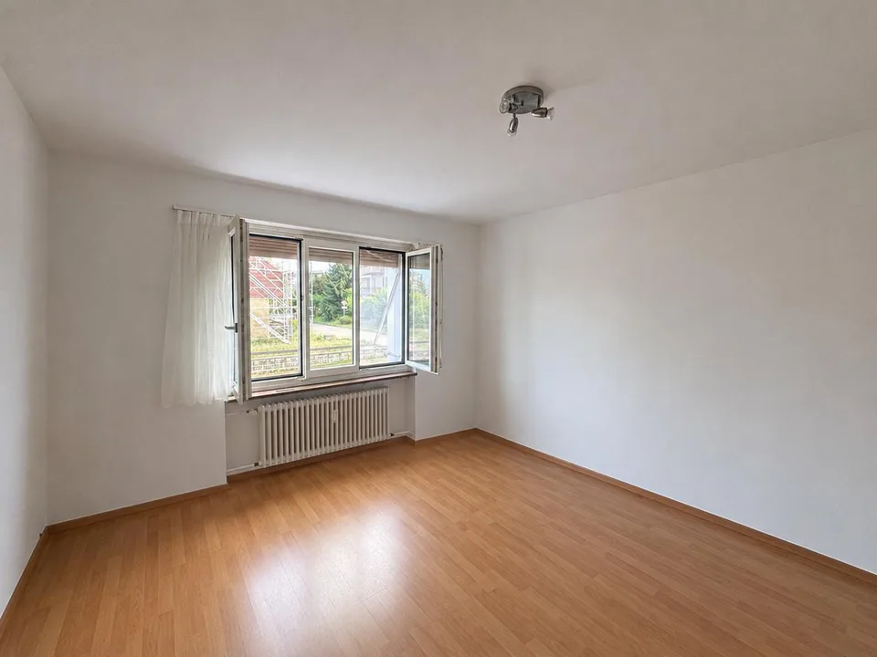 Ruhige und naturnahe Lage in der Nähe vom Zentrum