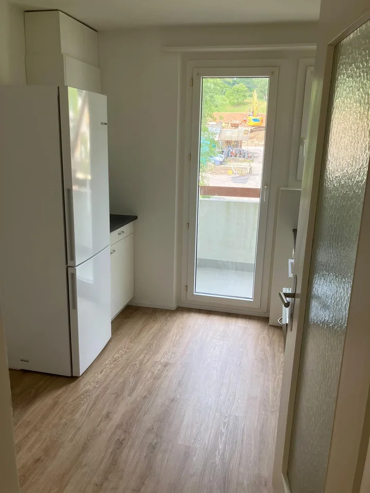 3.5 Zimmer Wohnung im Dachgeschoss