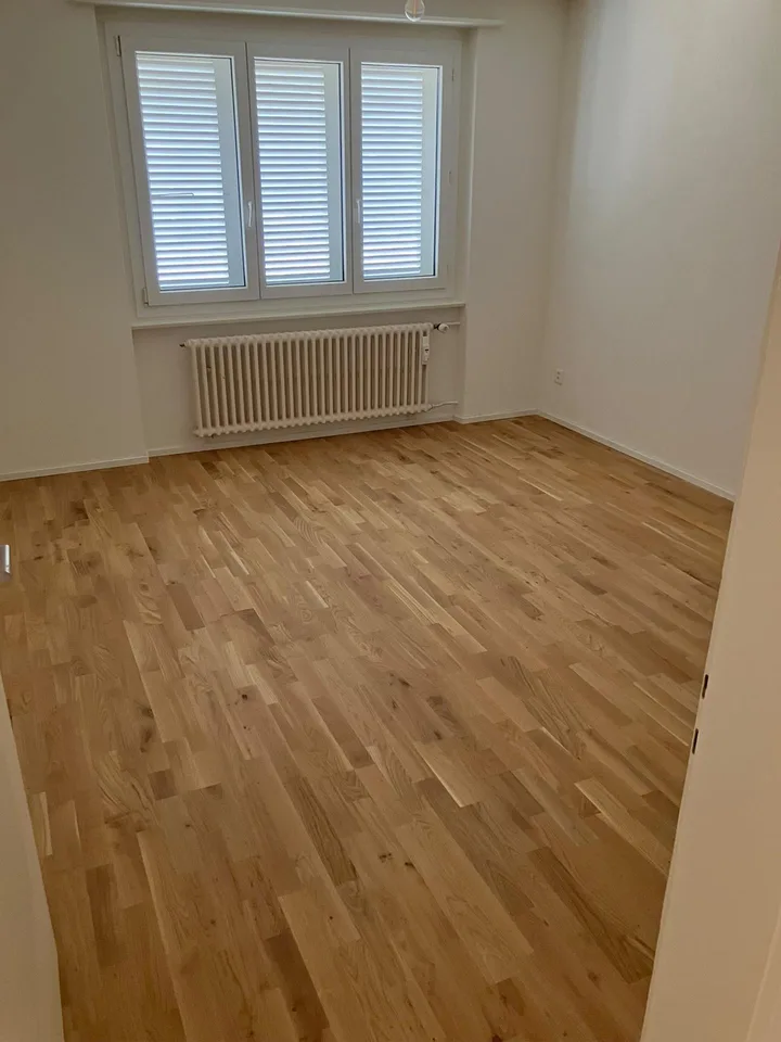 3.5 Zimmer Wohnung im Dachgeschoss