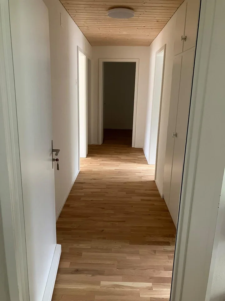 3.5 Zimmer Wohnung im Dachgeschoss