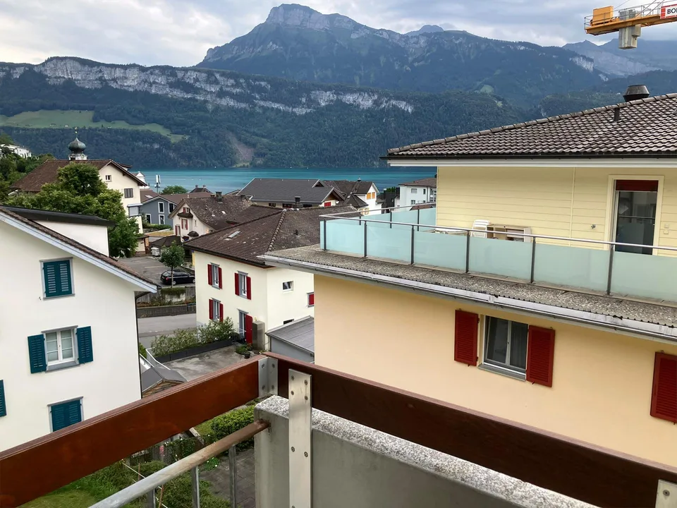 3.5 Zimmer Wohnung im Dachgeschoss