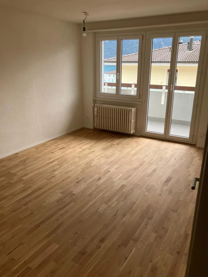 3.5 Zimmer Wohnung im Dachgeschoss