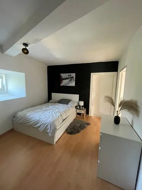 2.5 Zimmerdachwohnung mitten in der Altstadt