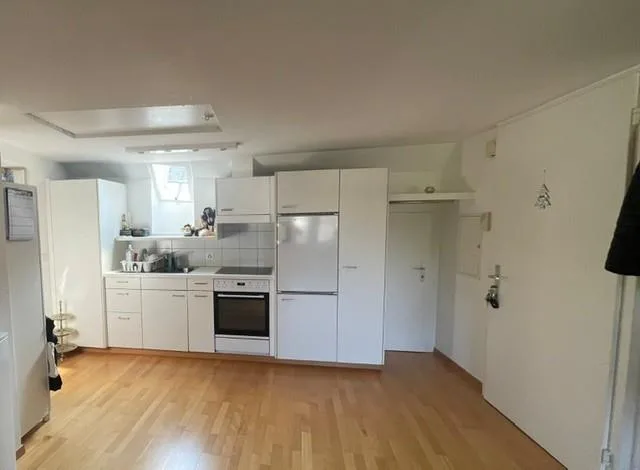 2.5 Zimmerdachwohnung mitten in der Altstadt