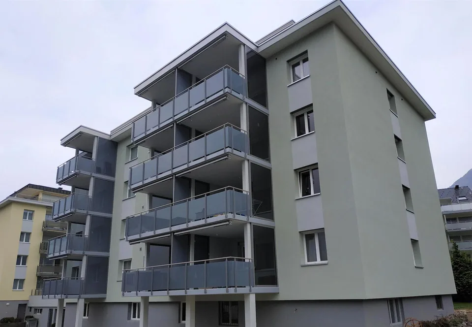 Familienfreundliches wohnen in ruhigem Quartier in Arth