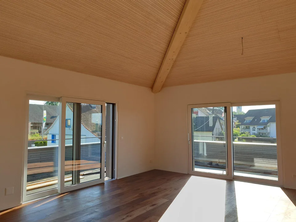 Attika Wohnung