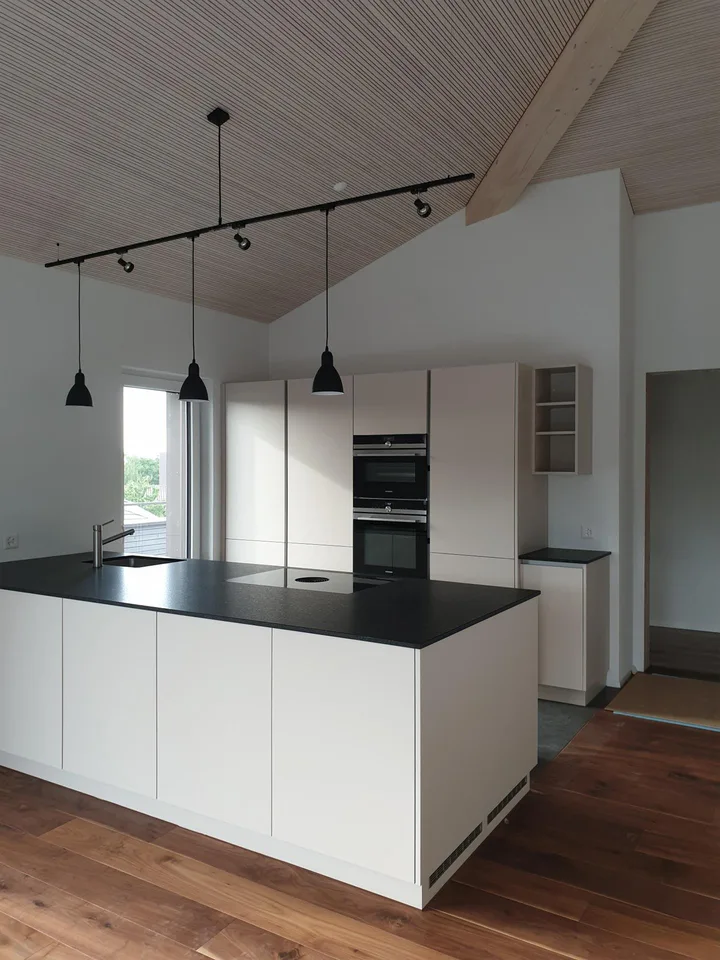 Attika Wohnung