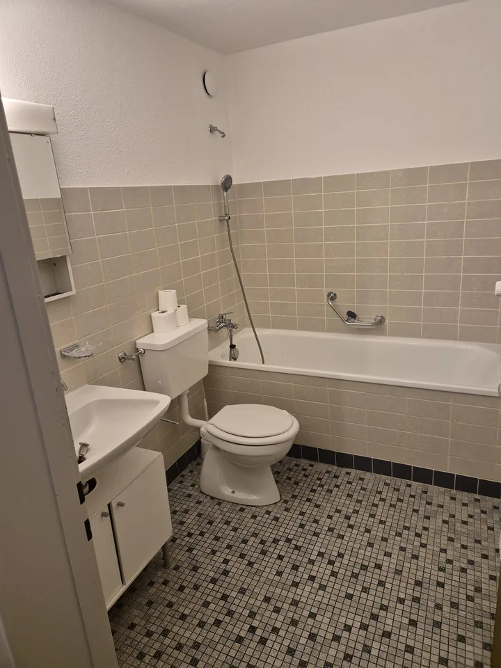 1.5 Zimmer Wohnung
