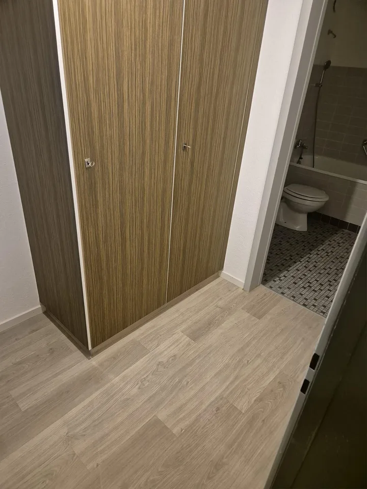 1.5 Zimmer Wohnung