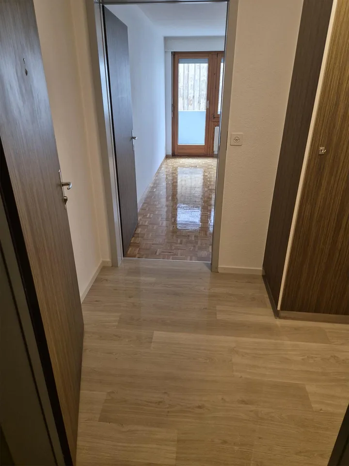 1.5 Zimmer Wohnung