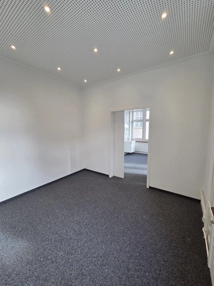 Repräsentative Büro- oder Praxisräume zentral in Wil (SG)