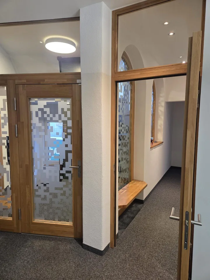 Repräsentative Büro- oder Praxisräume zentral in Wil (SG)