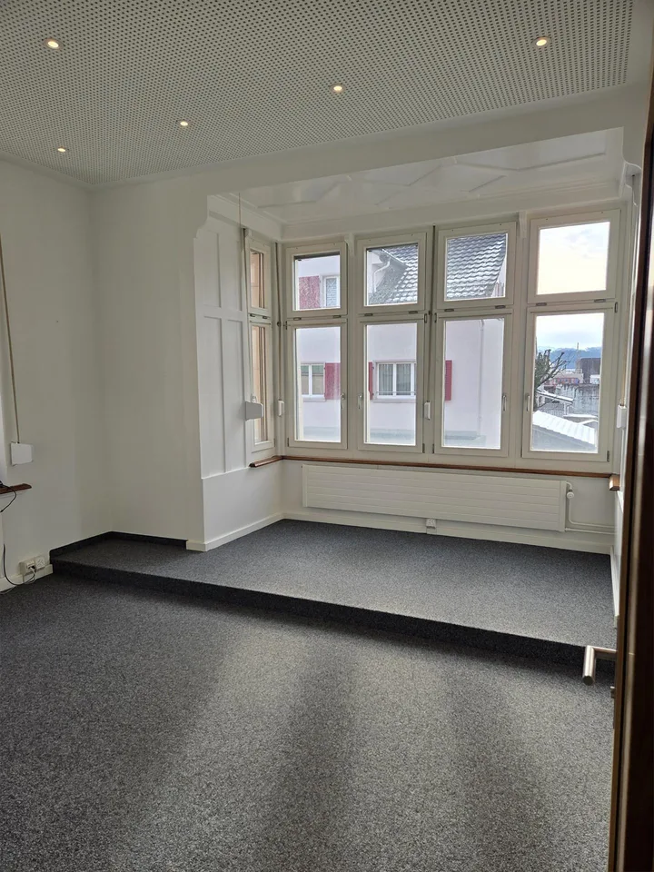 Repräsentative Büro- oder Praxisräume zentral in Wil (SG)