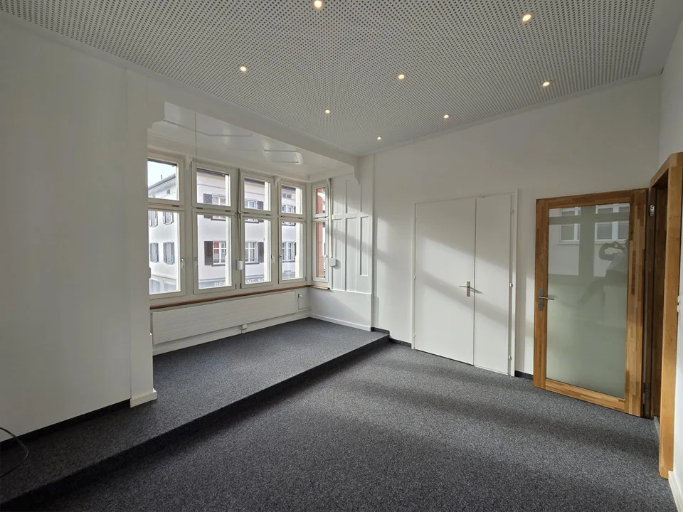 Repräsentative Büro- oder Praxisräume zentral in Wil (SG)
