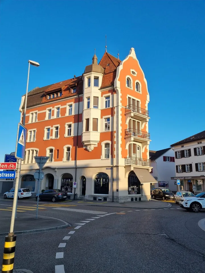 Repräsentative Büro- oder Praxisräume zentral in Wil (SG)