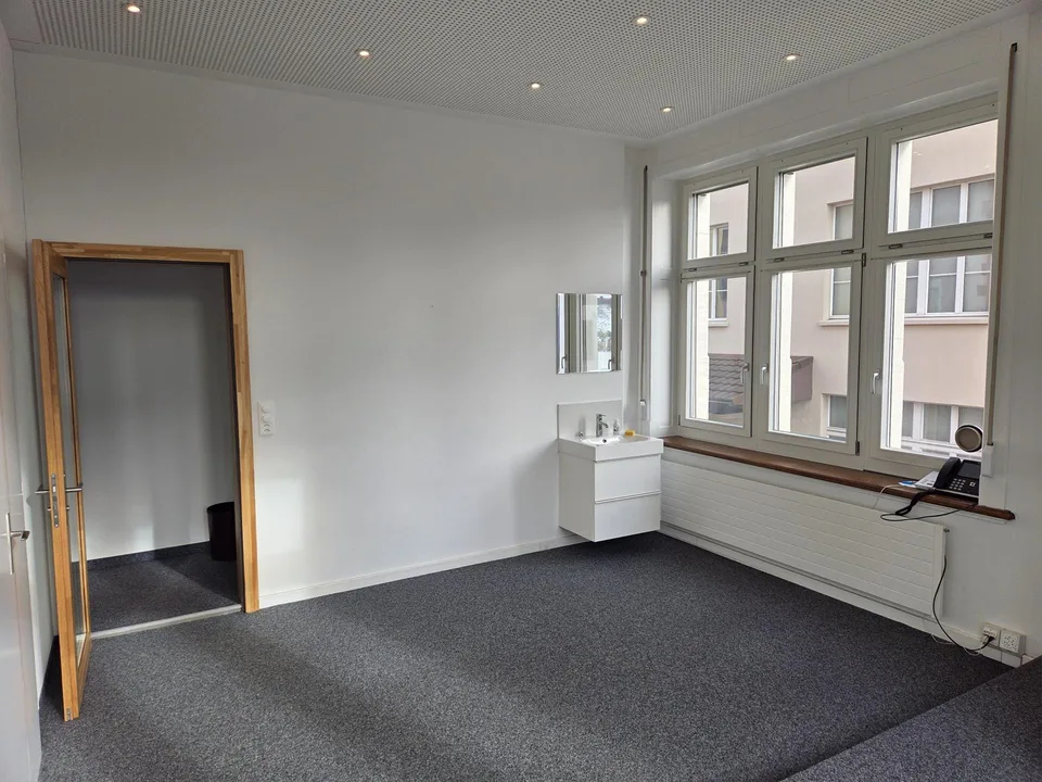 Repräsentative Büro- oder Praxisräume zentral in Wil (SG)