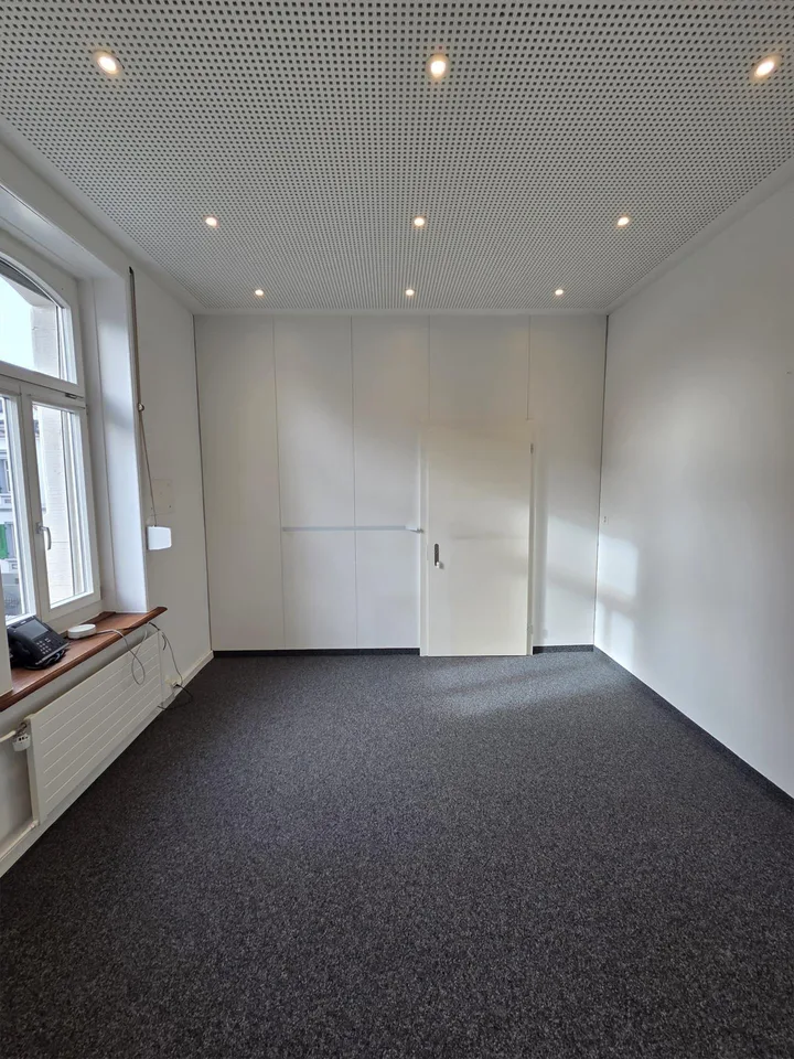 Repräsentative Büro- oder Praxisräume zentral in Wil (SG)