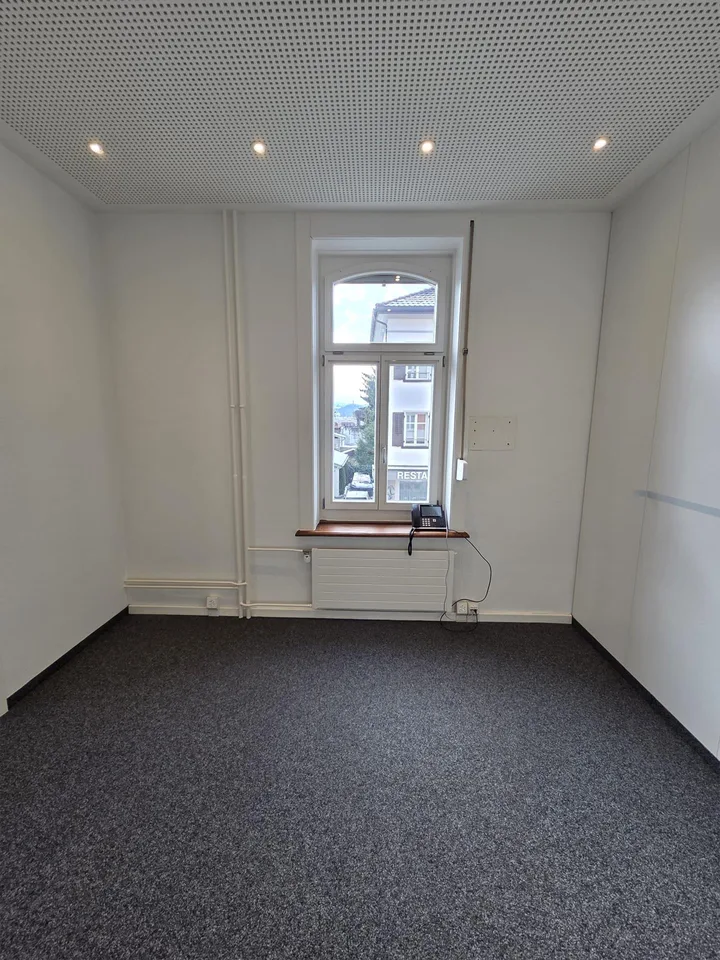 Repräsentative Büro- oder Praxisräume zentral in Wil (SG)
