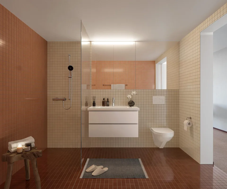 Moderne 2.5-Zimmerwohnung in Emmenbrücke