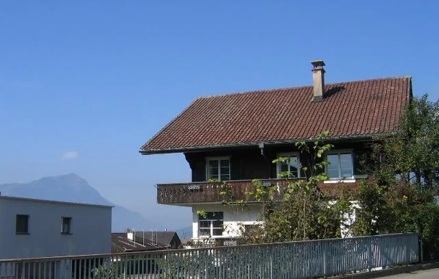 4½ Zimmer Chalet-Wohnung 2.OG