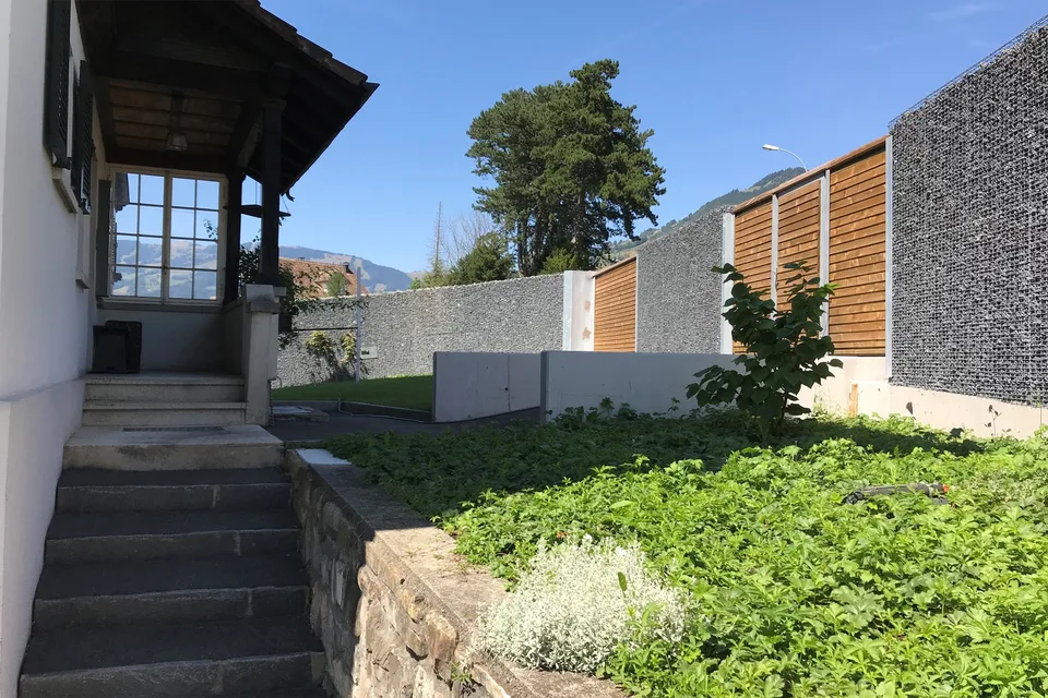 4½ Zimmer Chalet-Wohnung 2.OG