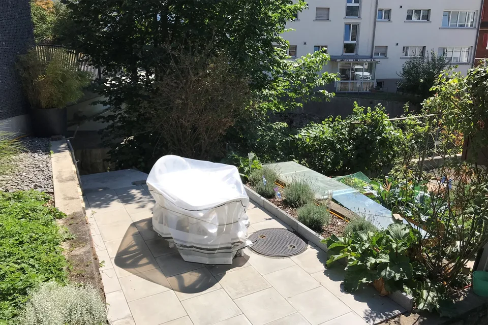 4½ Zimmer Chalet-Wohnung 2.OG